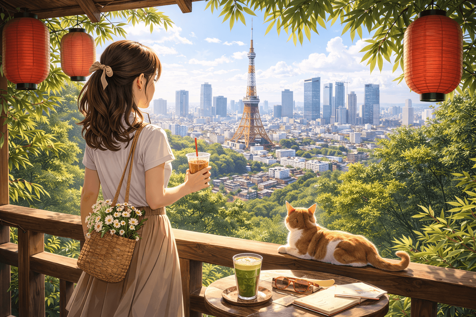 Tokyo Street